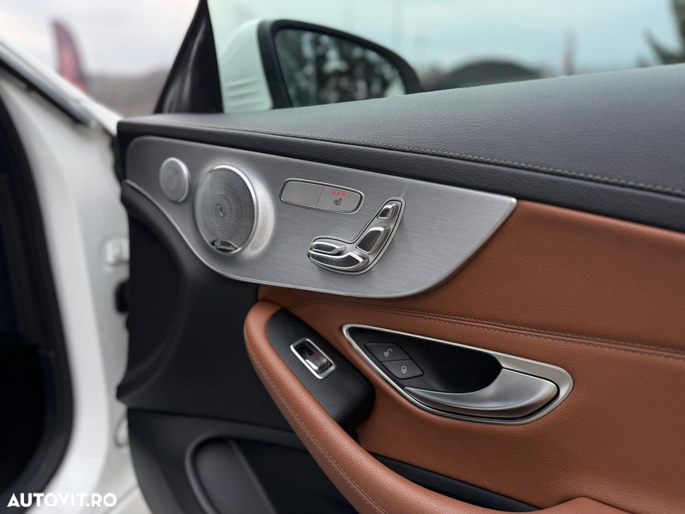 Mercedes-Benz C 300 7G-TRONIC AMG Line - 15