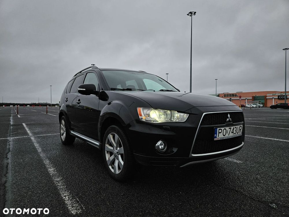 Mitsubishi Outlander 2.2 DID Intense + EU5 - 8