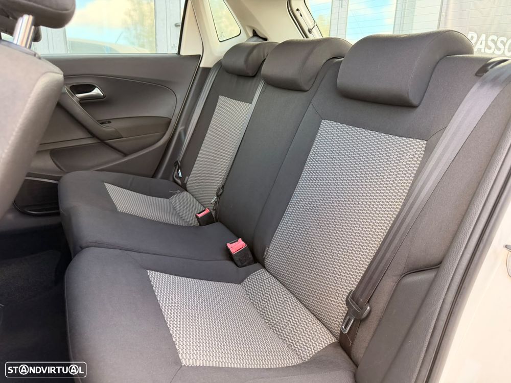VW Polo 1.2 TDi Confortline - 6