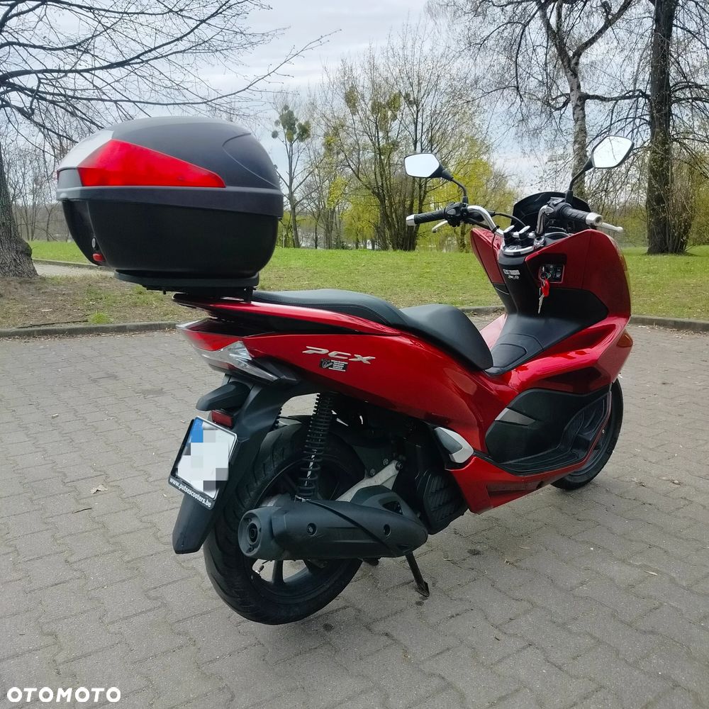 Honda PCX - 4