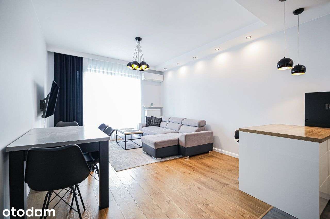 Apartament na Mokotowie /3 pokoje /miejsce postojo