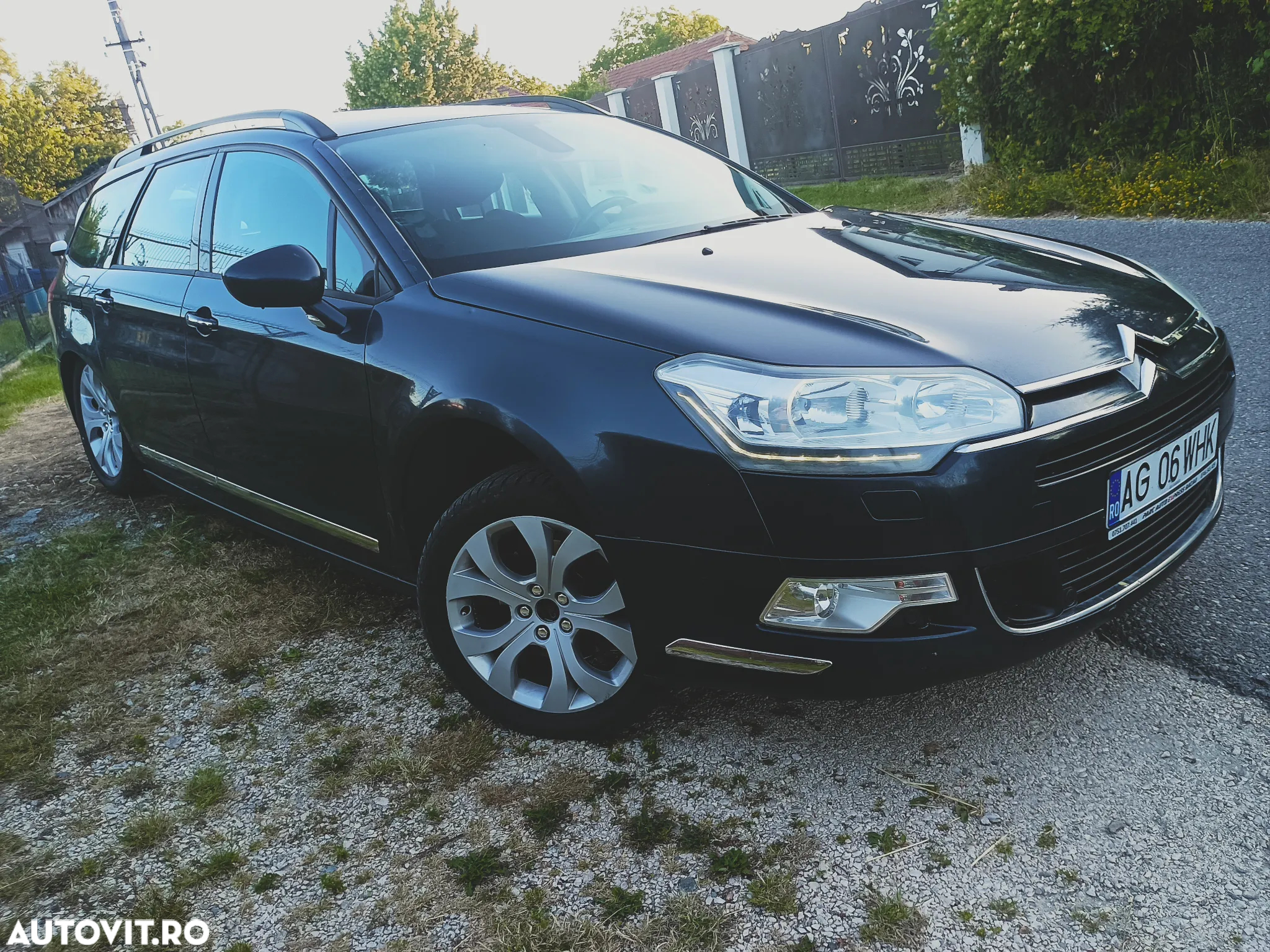 Citroën C5 Tourer 2.0 HDi BVM6 Seduction - 16