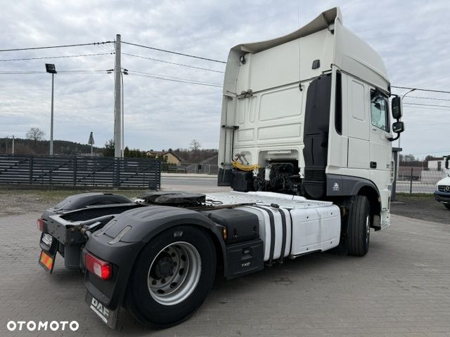 DAF XF 460 FT STANDARD SUPER SPACE EURO6 AUTOMAT+RETARDER, KLIMA POSTOJOWA ! - 7