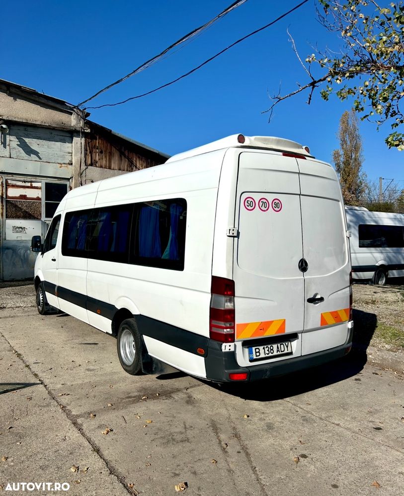 Mercedes-Benz Sprinter - 3