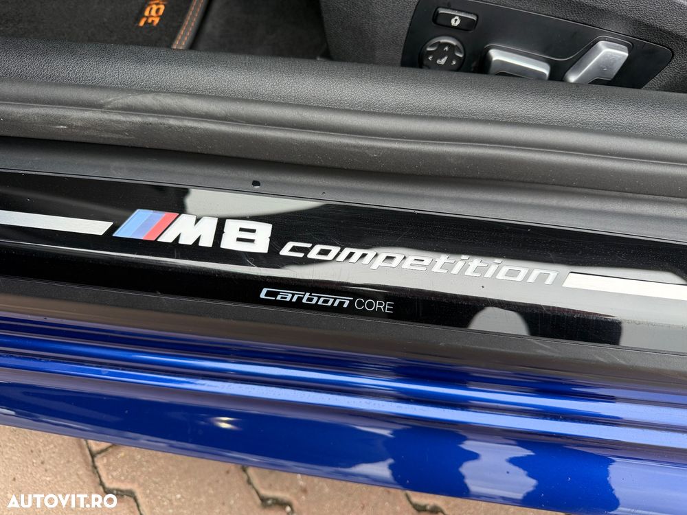 BMW M8 Competition - 23