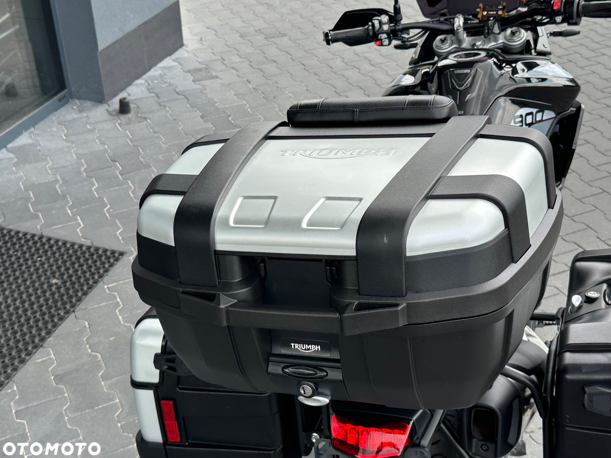 Triumph Tiger - 9