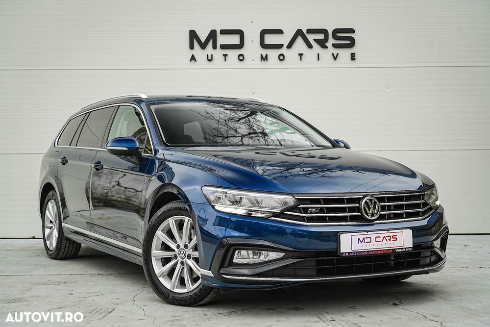 Volkswagen Passat Variant 2.0 TDI SCR DSG - 1