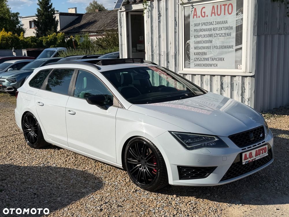Seat Leon 2.0 TSI Start&Stop DSG Cupra 280 - 8