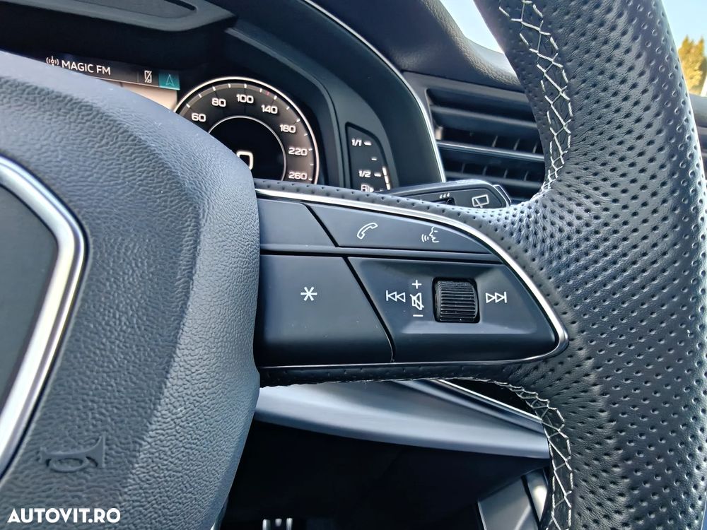 Audi Q7 3.0 45 TDI quattro Tiptronic S Line - 11