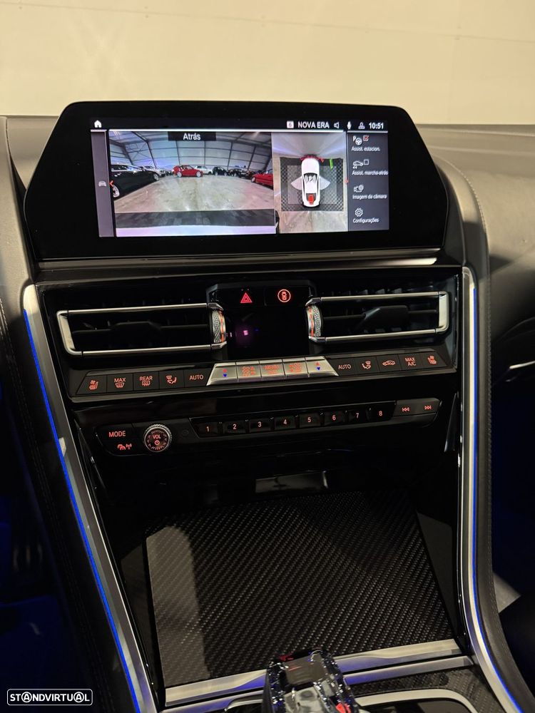 BMW 840 d xDrive Pack M - 32