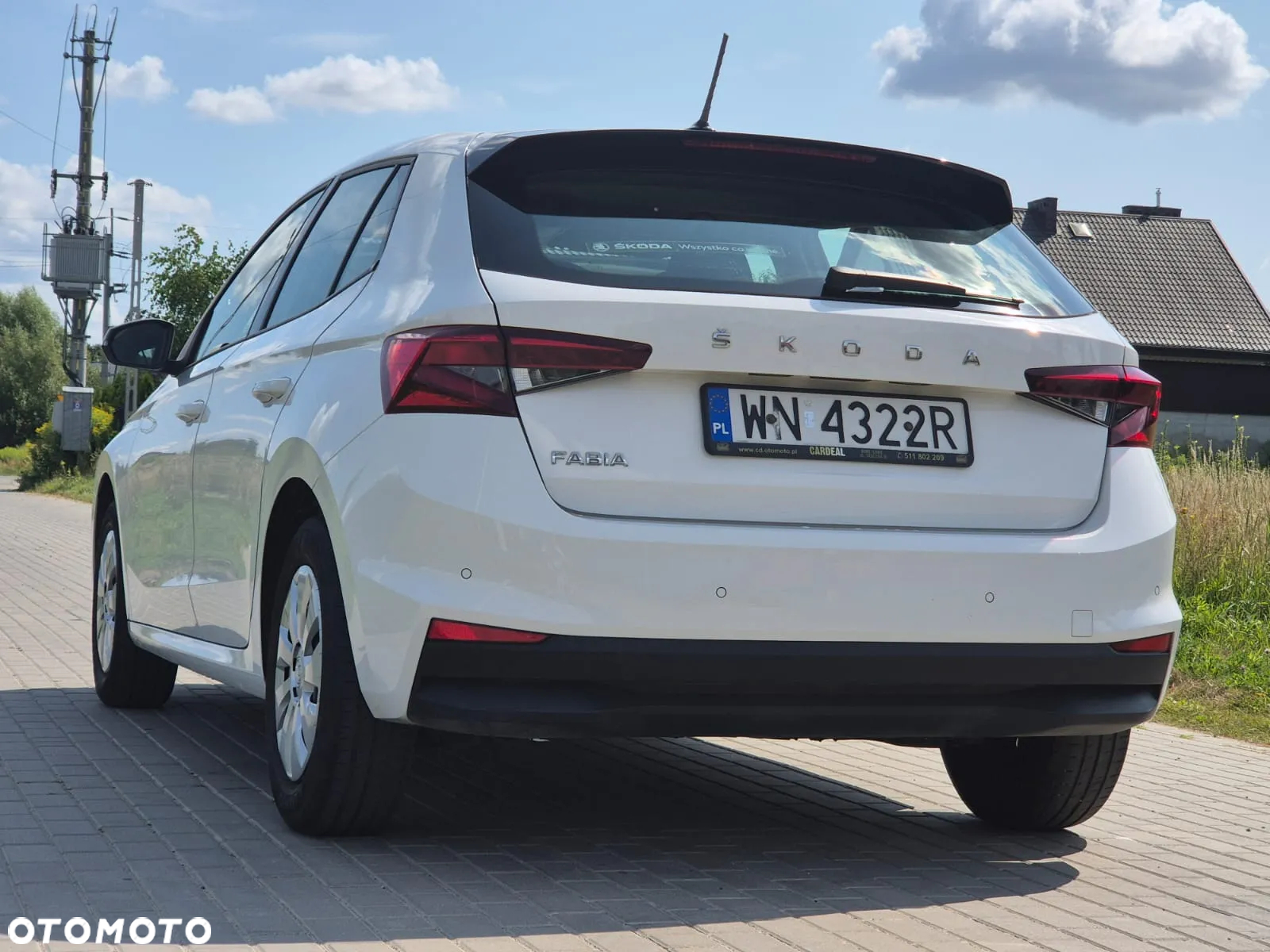 Skoda Fabia 1.0 TSI Ambition - 18