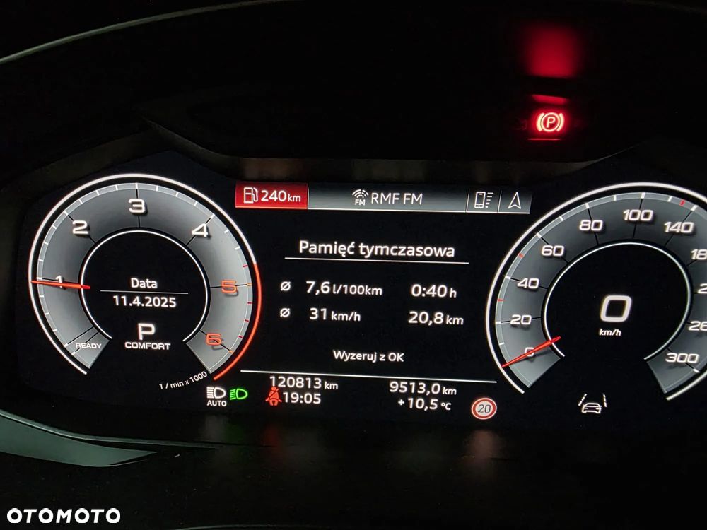 Audi A6 Avant 2.0 TDI ultra S tronic - 12