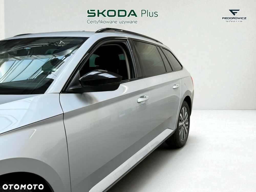 Skoda Superb 1.5 TSI Style DSG - 10