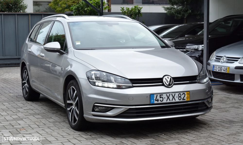 VW Golf Variant 1.0 TSI Confortline - 11