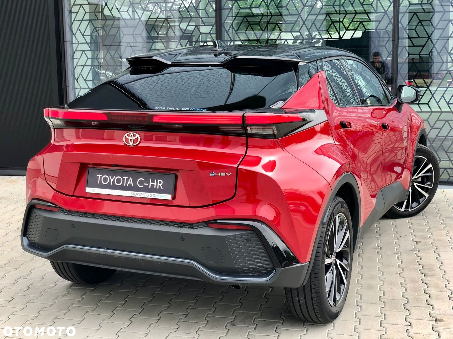 Toyota C-HR - 12