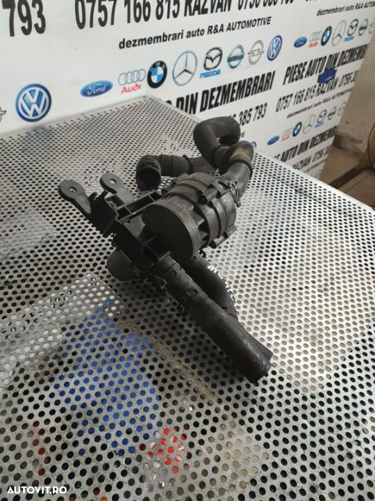 Pompa Secundara Auxiliara Apa Audi A6 4F C6 An 2005/2010 - 3