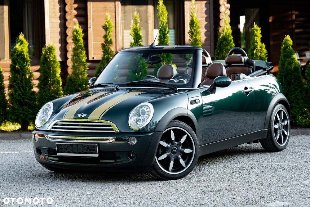 MINI Cooper Sidewalk - 4