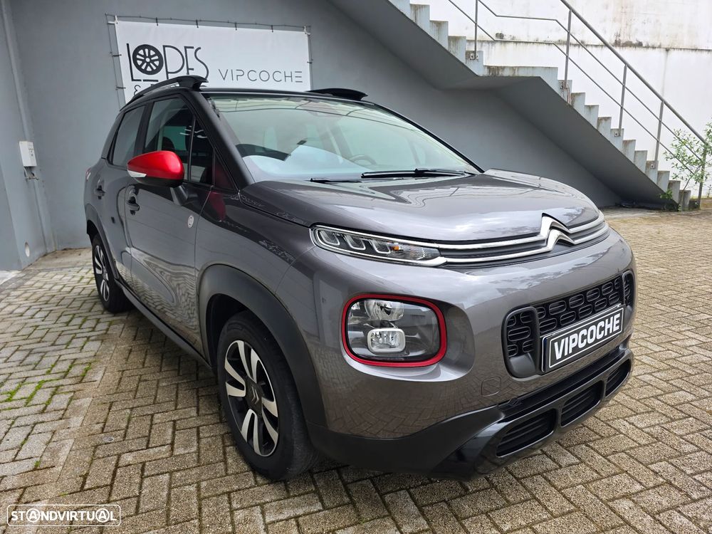 Citroën C3 Aircross 1.2 PureTech C-Series - 21