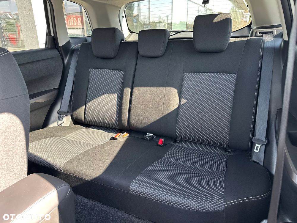 Suzuki Vitara 1.5 Strong Hybrid Premium 2WD AGS - 21