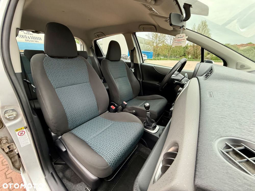 Toyota Yaris 1.33 VVT-i Edition - 15