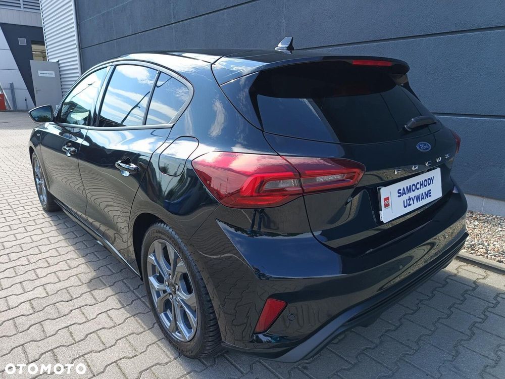 Ford Focus 1.0 EcoBoost ST-Line X - 9