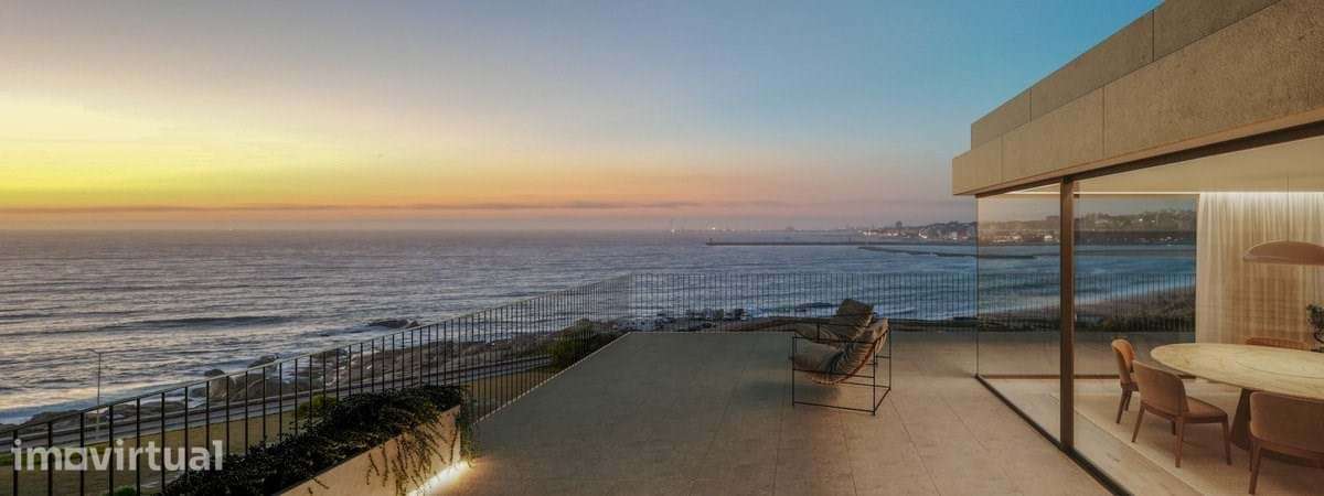 Penthouse T4 | Varandas | Garagem | Praia | Seca do Bacalhau | Canidel - Grande imagem: 2/24