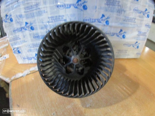 Motor Sofagem 1K1819015A VW GOLF 5 1K 2008 1.9TDI 105CV 3P PRETO - 1