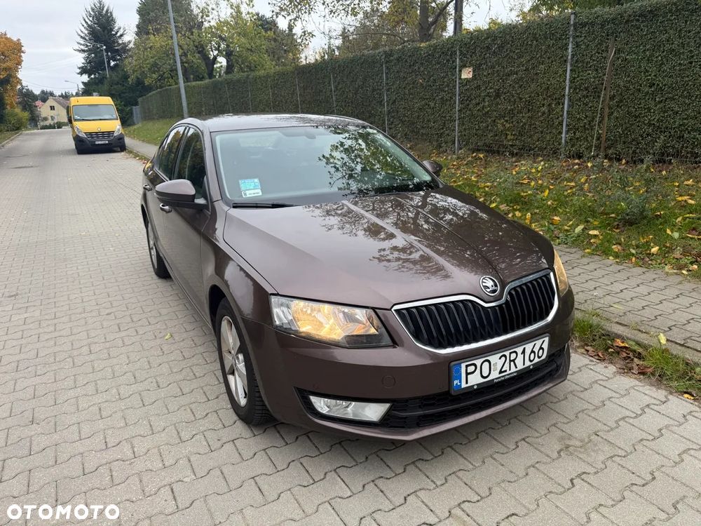 Skoda Octavia 1.6 TDI Ambition - 11