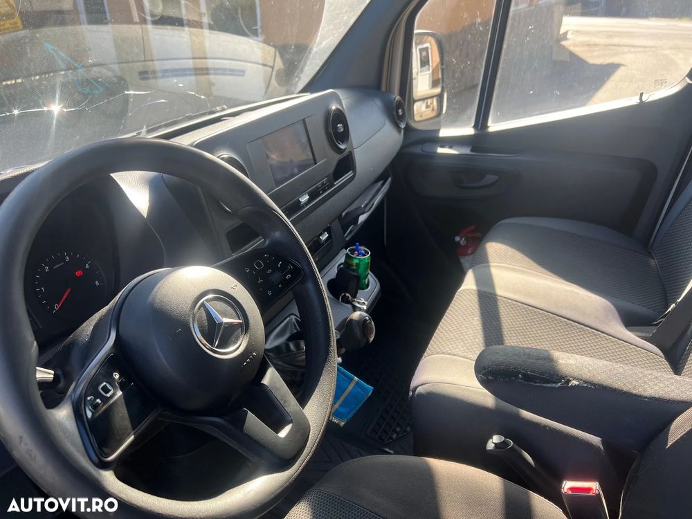 Mercedes-Benz SPRINTER 316 CDI - 11