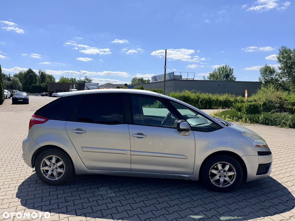 Citroën C4 Picasso 1.8i SX - 8