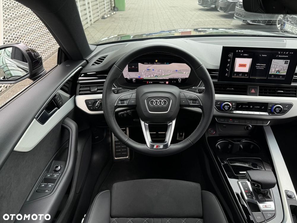 Audi S5 Sportback TDI mHEV Quattro Tiptronic - 30