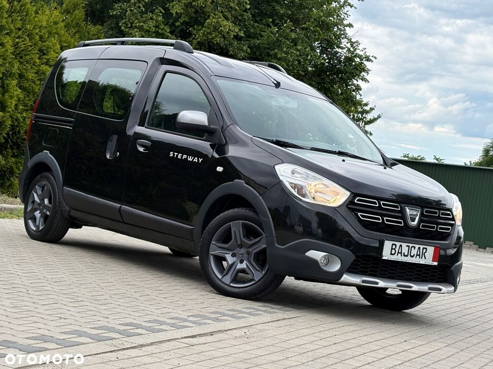 Dacia Dokker dCi 90 Stepway Celebration - 2