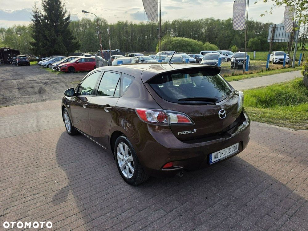 Mazda 3 1.6 MZR Business-Line - 4