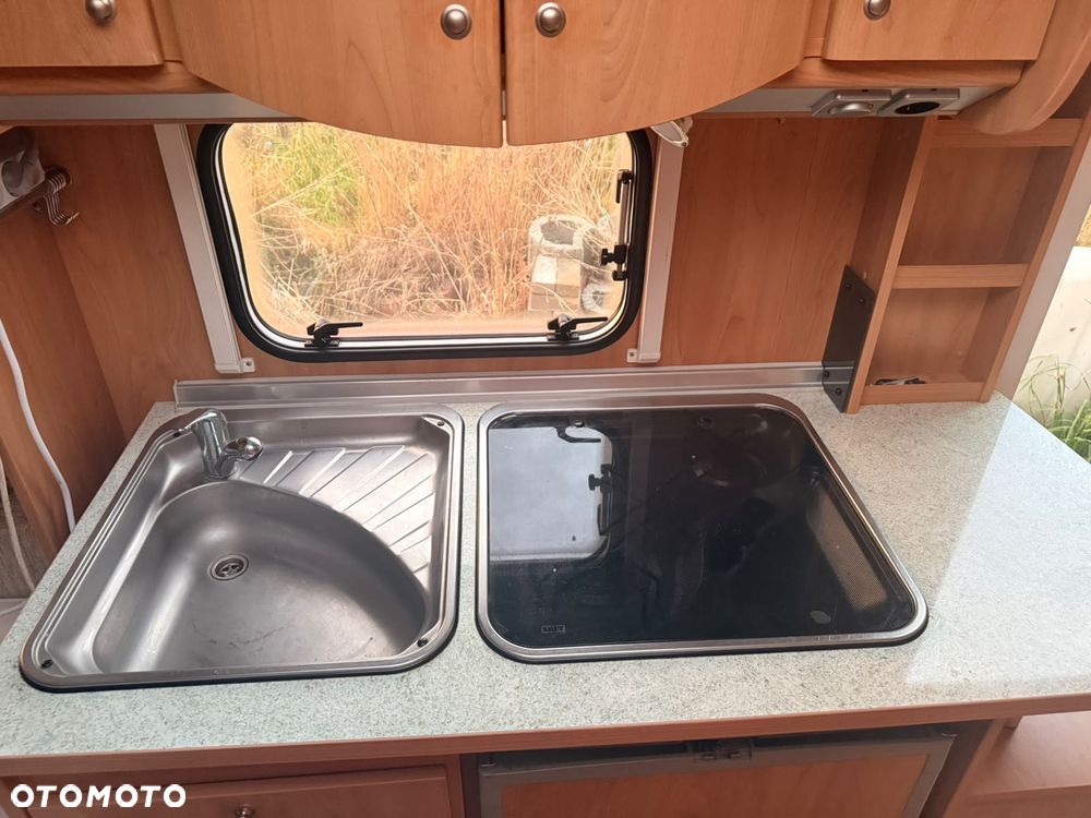 Burstner Ventana 465 TS - 7