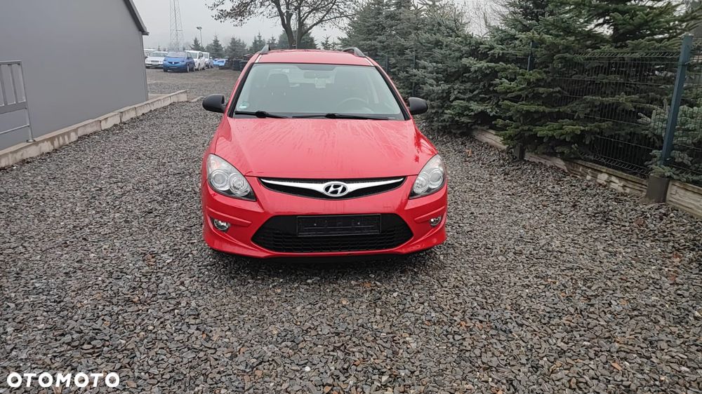 Hyundai i30 i30cw 1.4 blue Comfort - 3