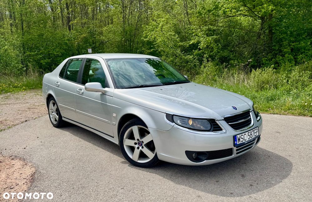 Saab 9-5 1.9 TiD Vector - 6