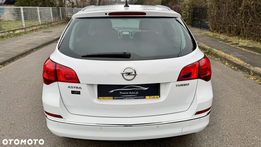 Opel Astra 1.4 Turbo Sports Tourer Innovation - 7