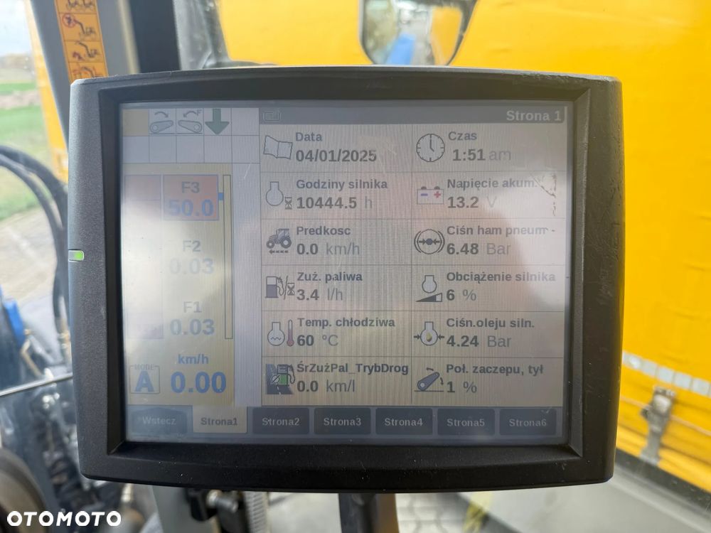 New Holland T7.220 - 8