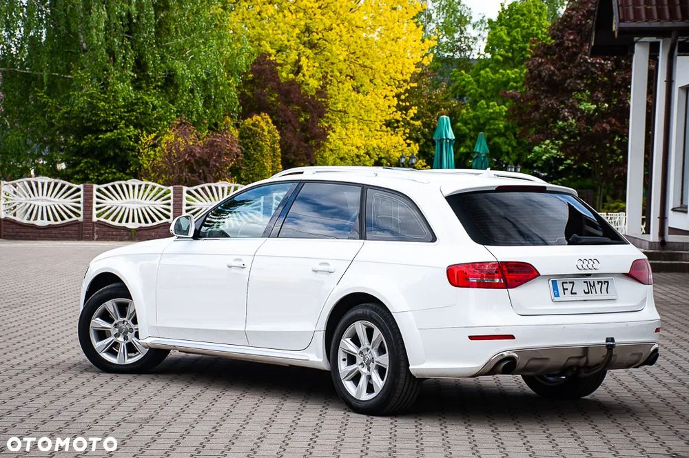 Audi A4 Allroad 2.0 TFSI Quattro S tronic - 14