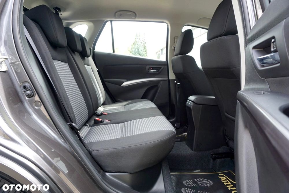 Suzuki SX4 S-Cross 1.4 SHVS Premium - 36
