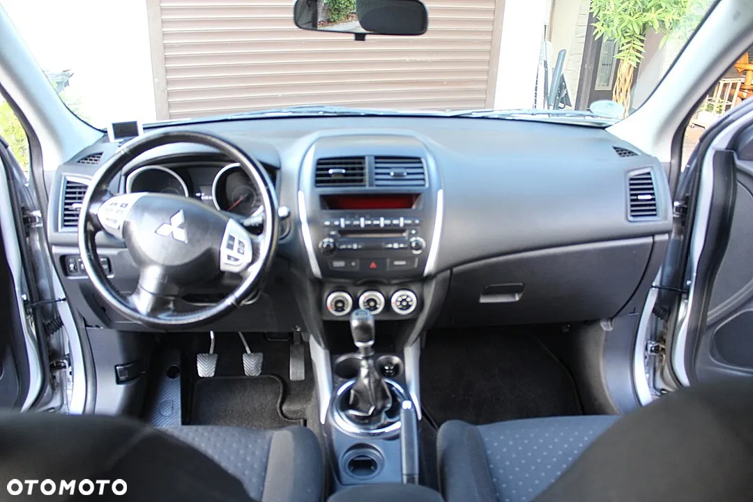 Mitsubishi ASX 1.8 DID Intense AS&G - 16