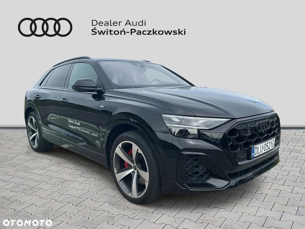 Audi Q8 60 TFSI e PHEV Quattro Tiptronic - 8
