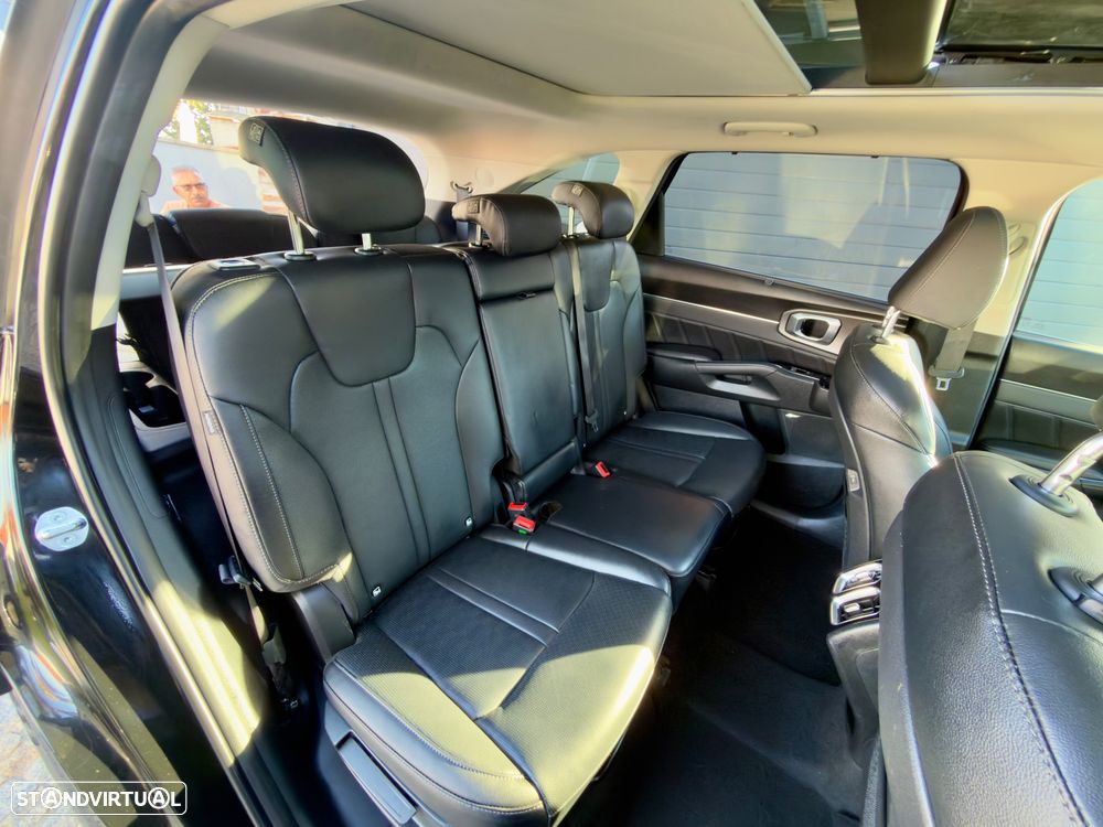 Kia Sorento 1.6 T-GDI PHEV Concept+SRF - 16