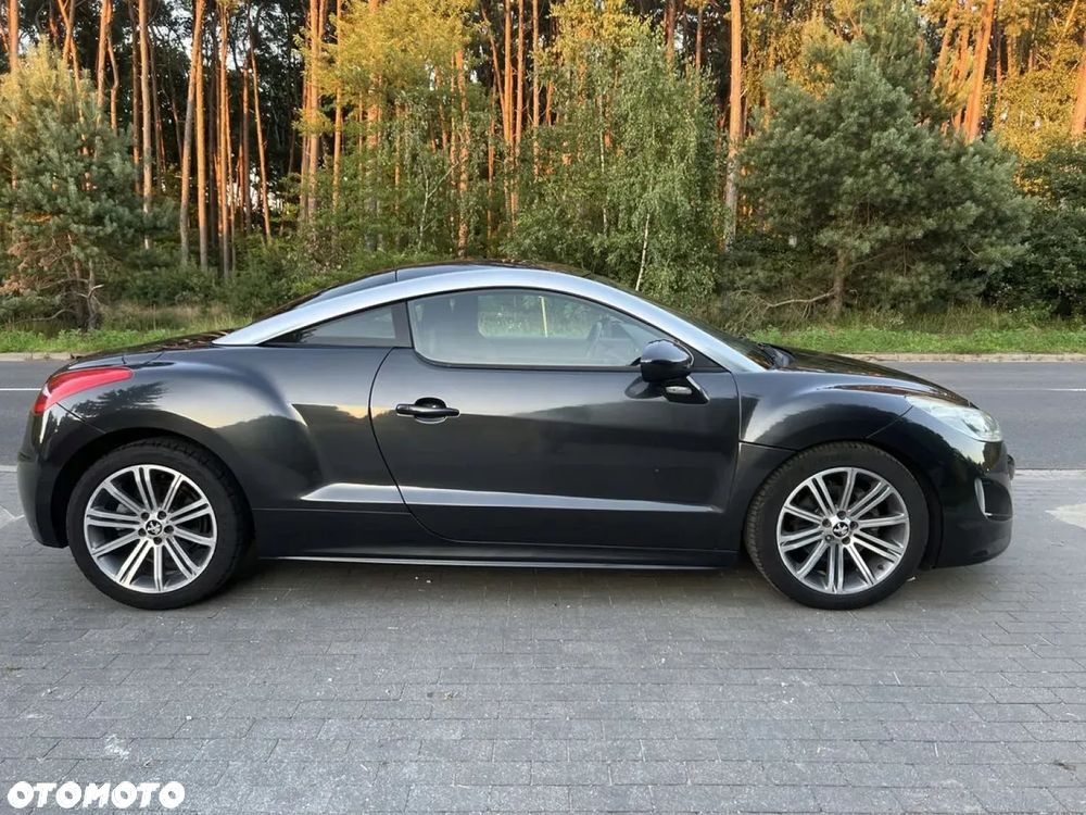 Peugeot RCZ - 4