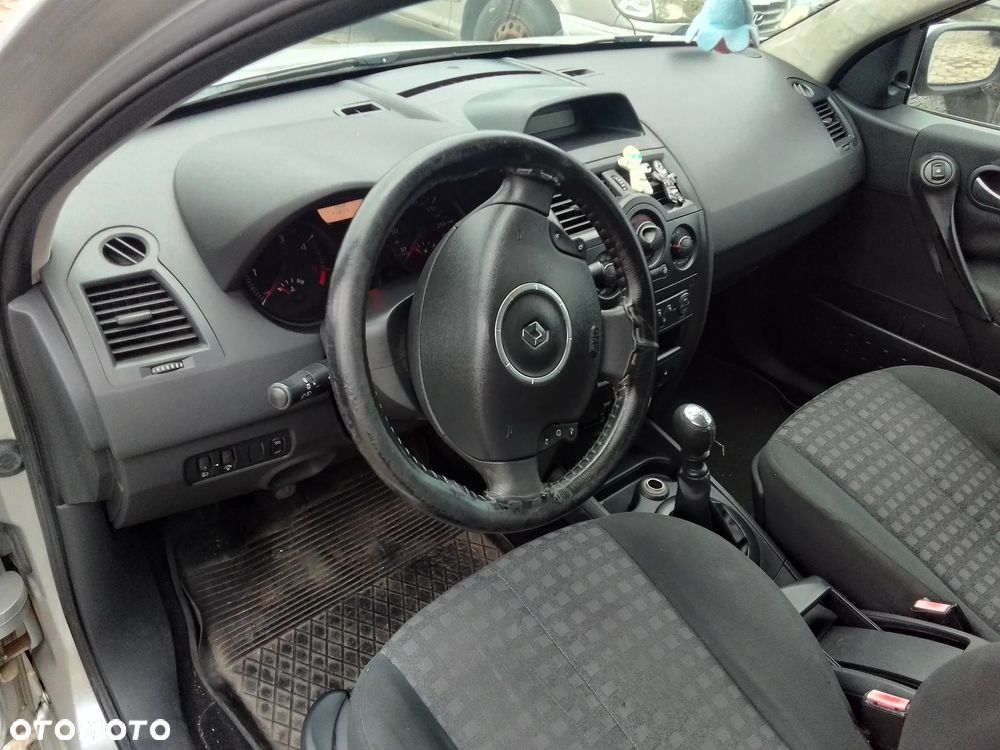 RENAULT MEGANE 1.5 DCI 106KM 2006R - CZĘŚCI !!! - 10