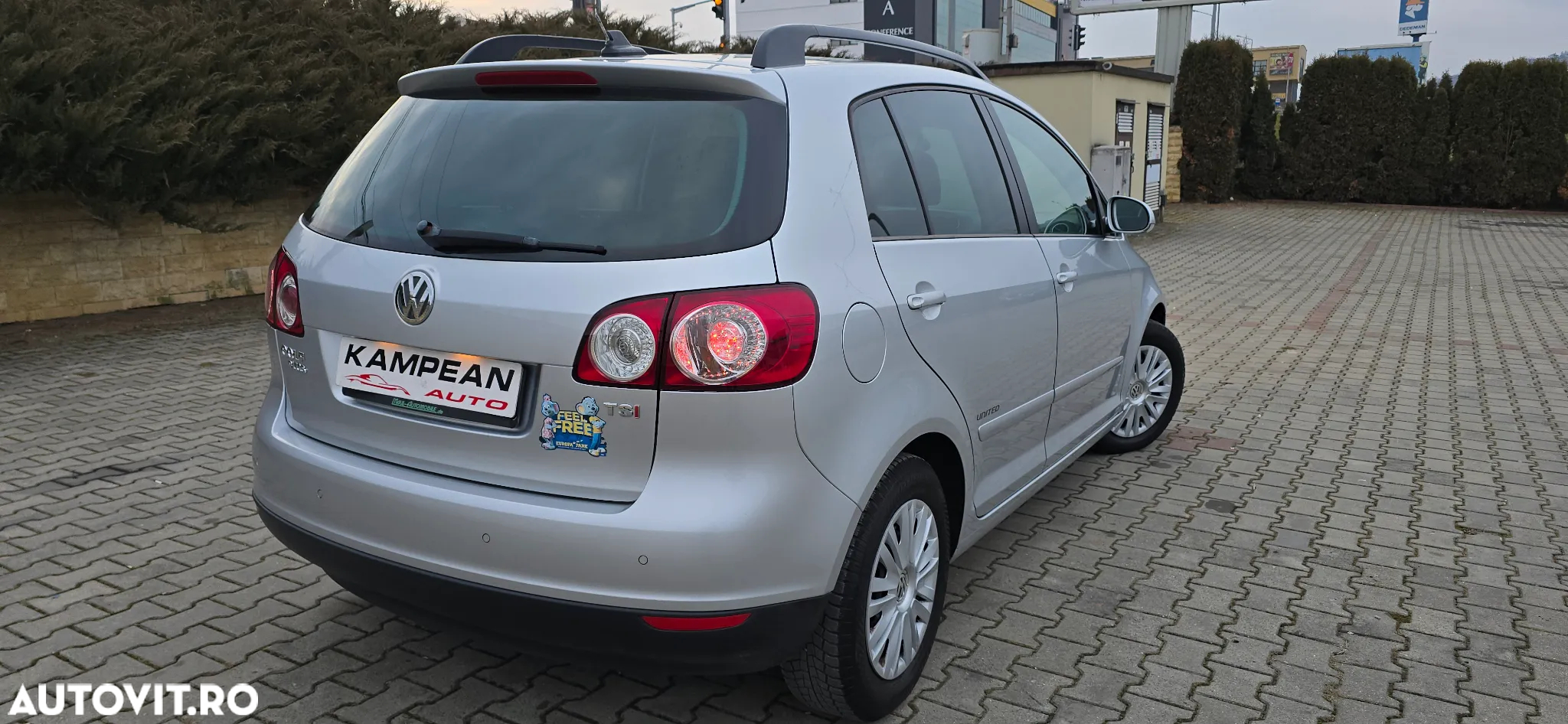 Volkswagen Golf Plus 1.4 TSI United - 5