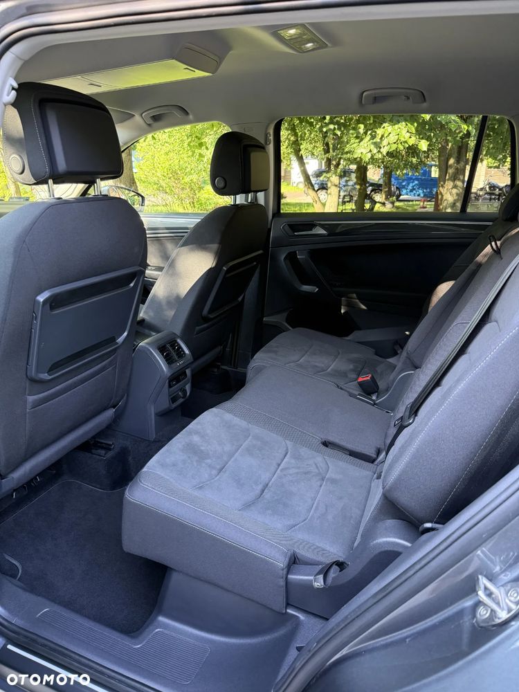 Volkswagen Tiguan Allspace 2.0 TSI 4Mot Highline DSG 7os - 14