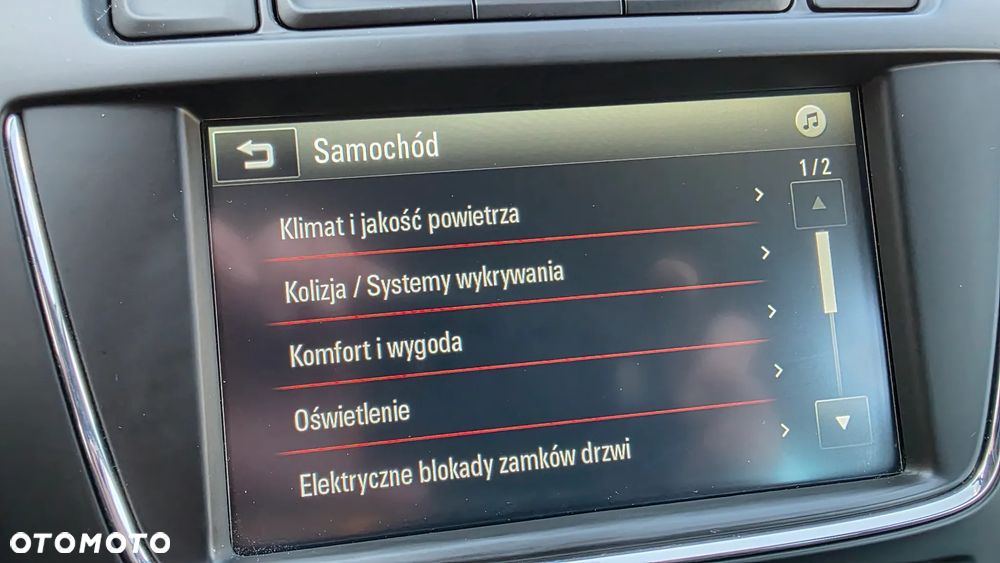 Opel Zafira 2.0 D (CDTI) Automatik Business Edition - 37