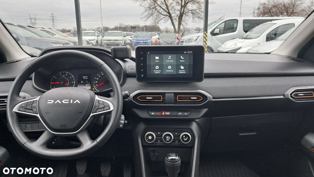 Dacia Sandero - 11
