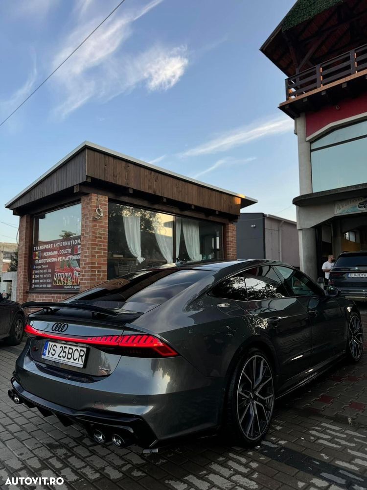 Audi A7 - 2